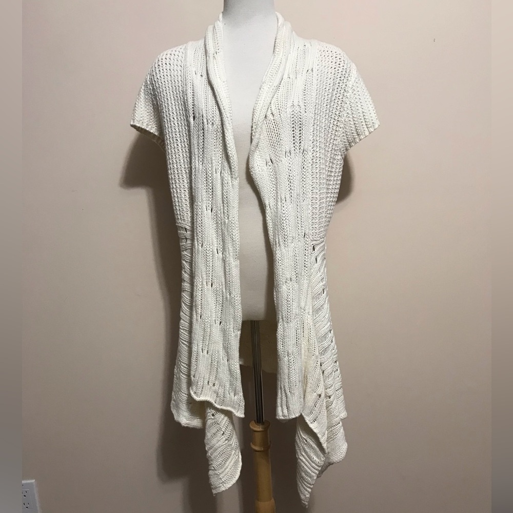 Pure Handknit Women’s Cardigan